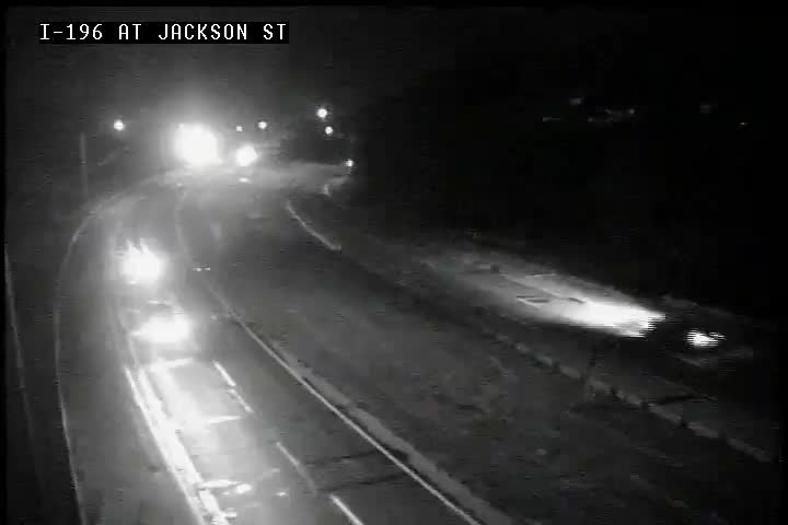 I-196 @ Jackson St