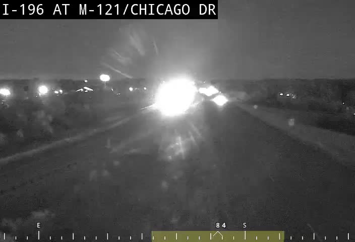 I-196 @ Chicago Dr