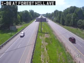 Traffic Cam @ Forest Hill Ave - east