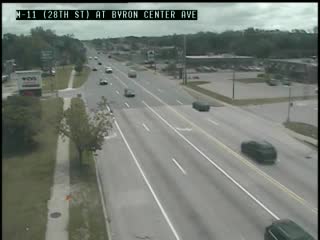 Traffic Cam @ Byron Center Ave