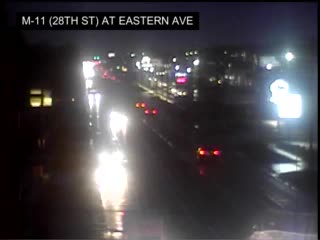 Traffic Cam @ Eastern Ave