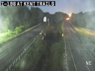 I-196 @ Kent Trails