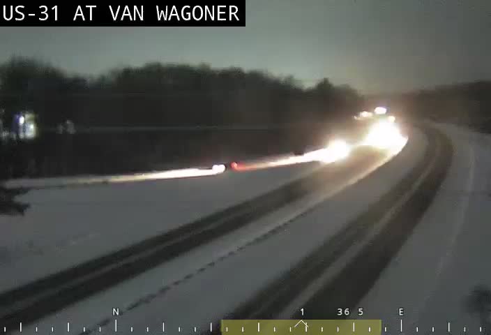 Traffic Cam @ Kalamazoo Ave