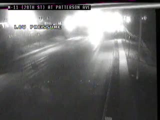 Traffic Cam @ Patterson Ave