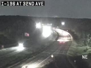 I-196 @ 32nd Ave