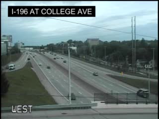 Traffic Cam @ College Ave - east