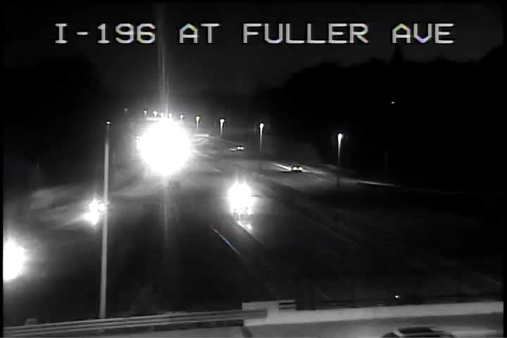 I-196 @ Fuller Ave