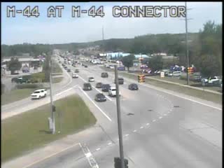 Traffic Cam @ M-44 Connector - south