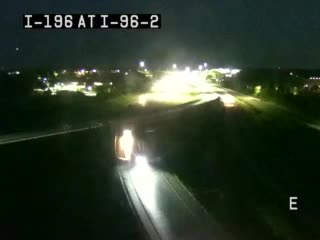 I-196 @ I-96