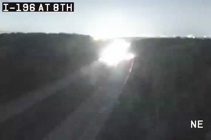 I-196 @ 8th Ave