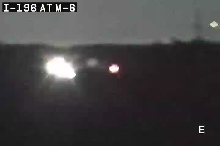 I-196 @ M6 Entr Ramp