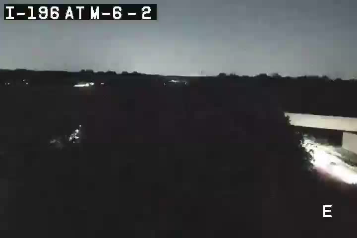 I-196 @ M6 Entr Ramp 2