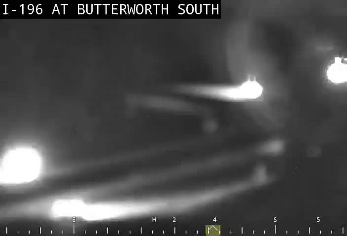 I-196 @ Butterworth St South