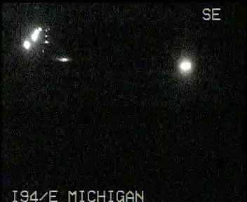 Traffic Cam @ Michigan - east
