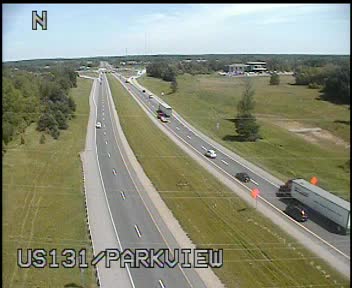 Traffic Cam @ Parkview Ave - south