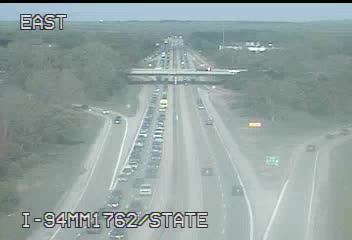 Traffic Cam @ State Rd - east