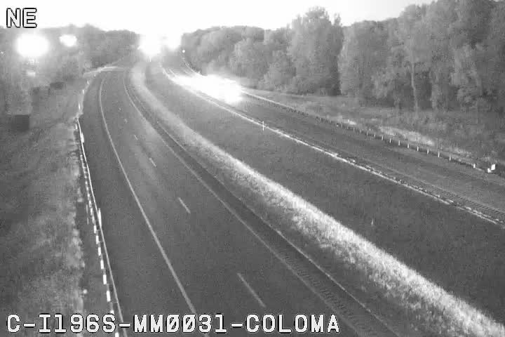I-196 @ Coloma
