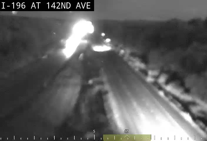 I-196 @ N of 142nd Ave