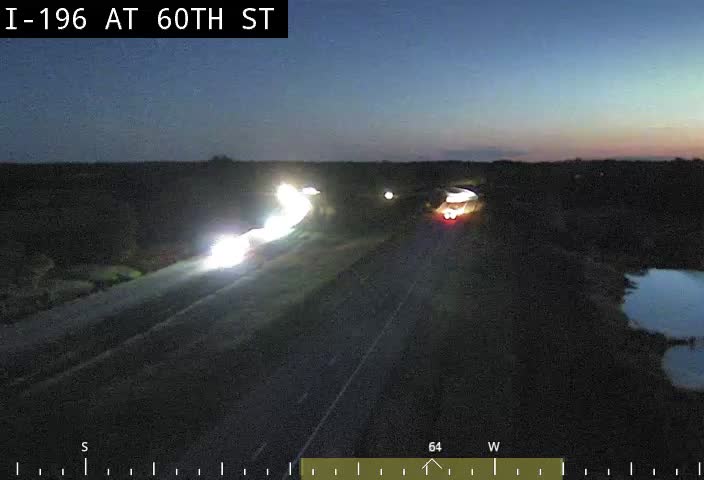 I-196 @ 60th St