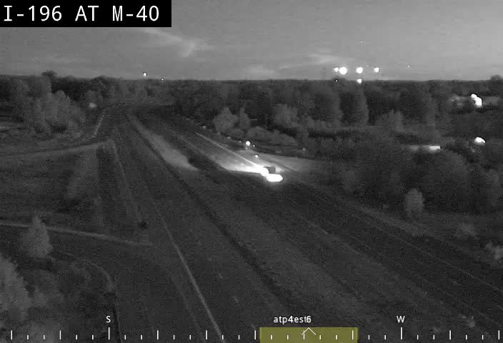 I-196 @ M40