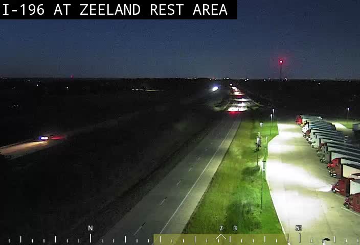 I-196 @ Zeeland Rest Area