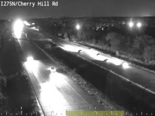 I-275 @ Cherry Hill