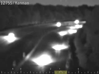 I-275 @ Hannan
