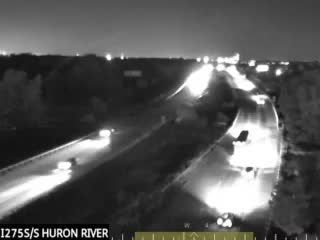 I-275 @ S. Huron River