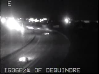 Traffic Cam @ W of Dequindre - east