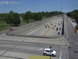 Traffic Cam @ Scotia - west