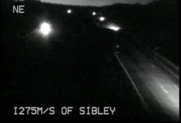 I-275 @ S. of Sibley