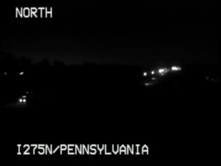 I-275 @ Pennsylvania