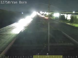 I-275 @ Van Born Rd