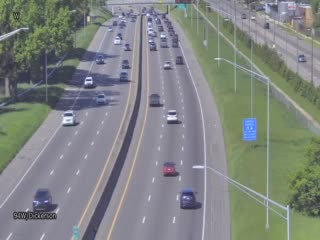 Traffic Cam @ Dickerson - east