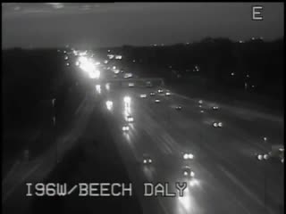 Traffic Cam @ East of Beech Daly - west