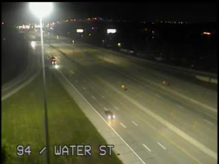 Traffic Cam @ Water St - east