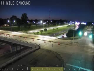 11 Mile @ Mound SB
