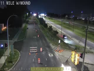 11 Mile @ Mound NB