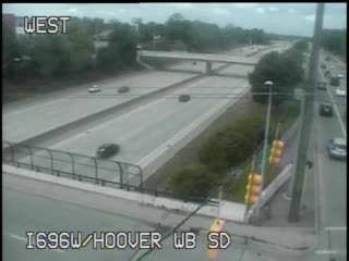 Traffic Cam @ Hoover Rd - west