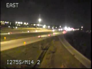 I-275 @ M-14