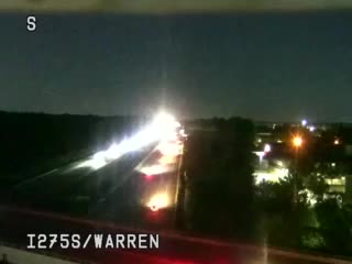 I-275 @ Warren