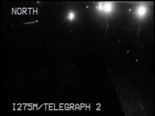 I-275 @ Telegraph