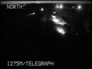 I-275 @ Telegraph