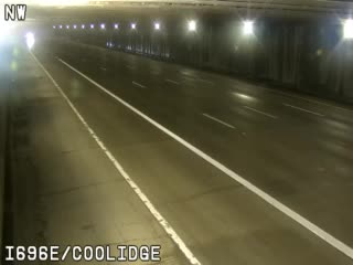 Traffic Cam @ Tunnel at Coolidge - east