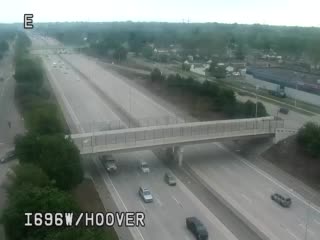 Traffic Cam @ Hoover - west
